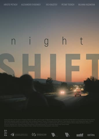 Poster of Night Shift