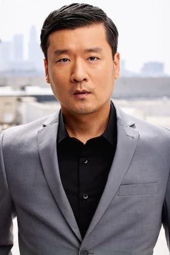 Portrait of Billy Choi