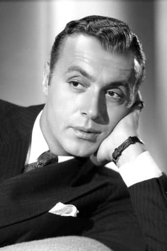 Portrait of Charles Boyer