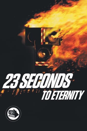 Poster of 23 Seconds to Eternity