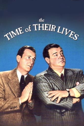 Poster of The Time of Their Lives