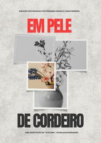 Poster of Em pele de cordeiro