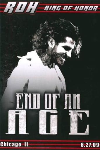 Poster of ROH: End of An Age