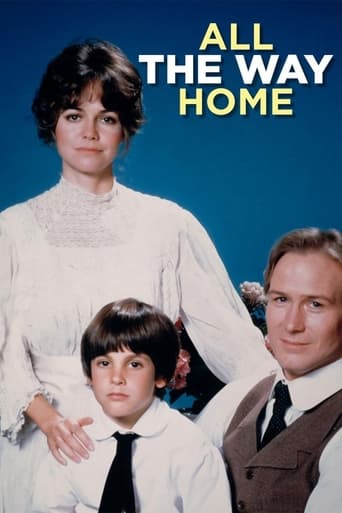 Poster of All the Way Home