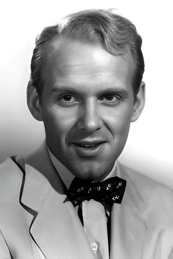 Portrait of Bob Fosse