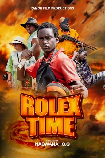 Poster of Rolex Time