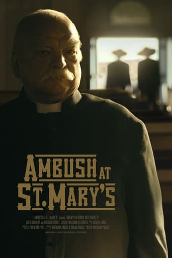 Poster of Ambush at St. Mary's