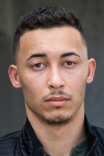Portrait of Darius Autry