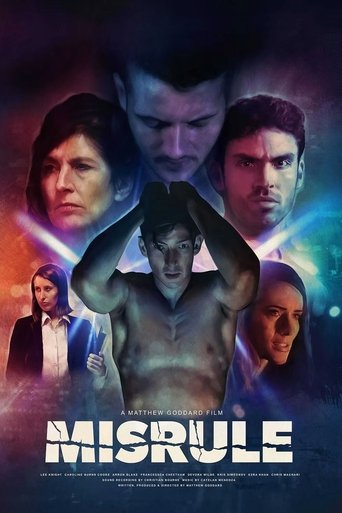 Poster of Misrule