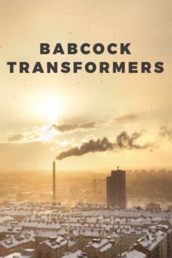 Poster of Babcock Transformers
