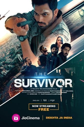 Poster of The Survivor