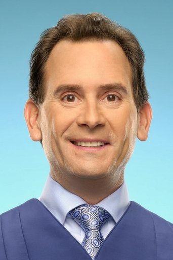 Portrait of Adam Levy