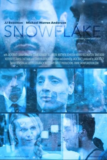Snowflake Poster of Snowflake