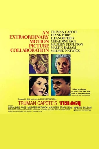 Poster of Trilogy