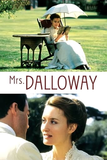 Poster of Mrs. Dalloway