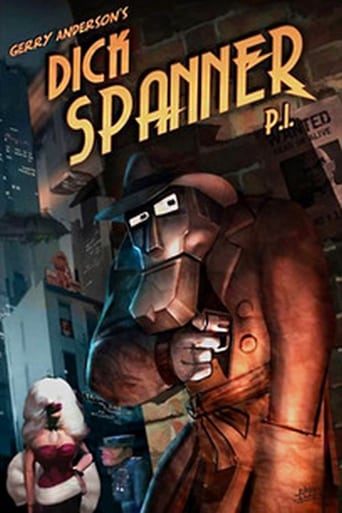 Poster of Dick Spanner