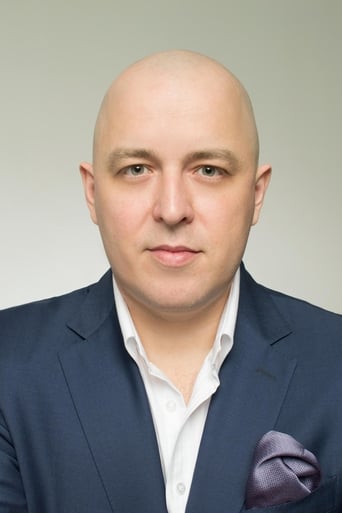 Portrait of Vladimir Kisarov