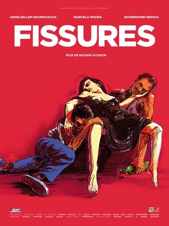 Fissures Poster of Fissures