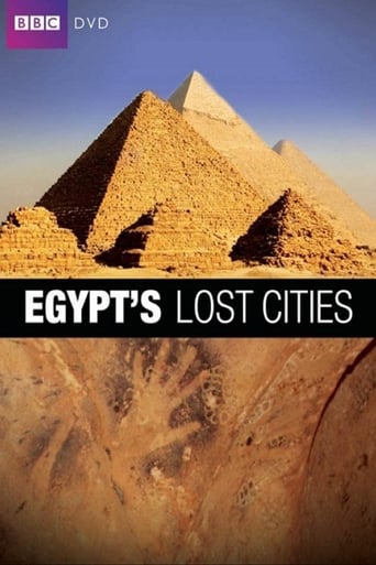 Poster of Egypt's Lost Cities