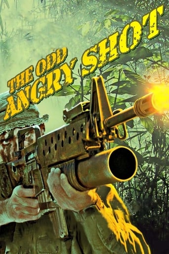 Poster of The Odd Angry Shot