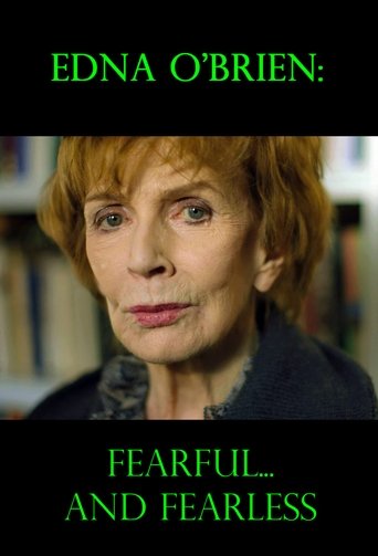 Poster of Edna O'Brien: Fearful... and Fearless