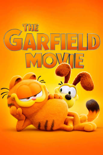 Poster of The Garfield Movie