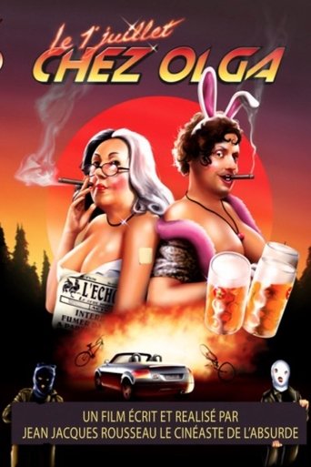 Poster of Le 1er juillet chez Olga