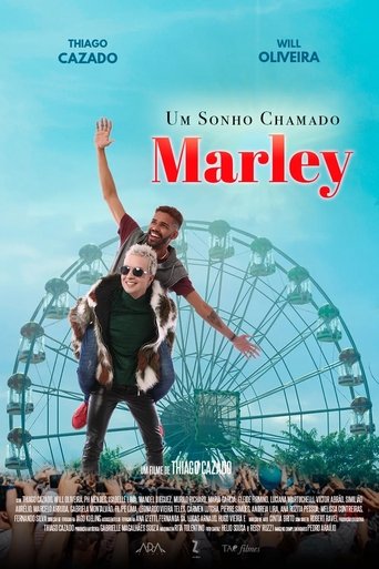 Um Sonho Chamado Marley Poster of Um Sonho Chamado Marley