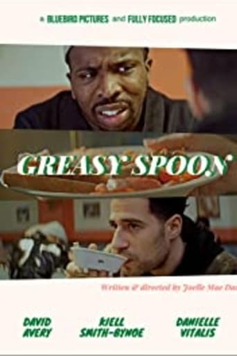 Poster of Greasy Spoon