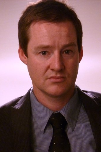 Portrait of Ben Carew