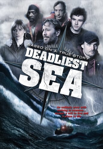 Poster of Deadliest Sea