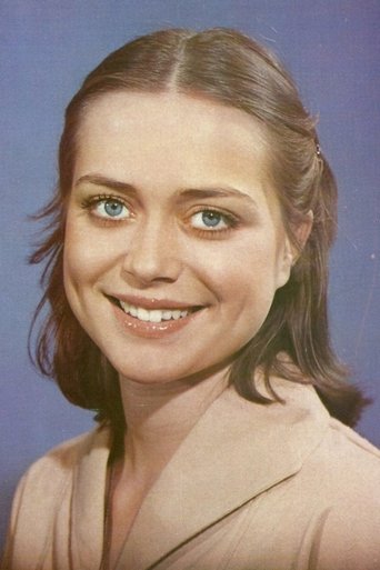 Portrait of Cristina Mullins