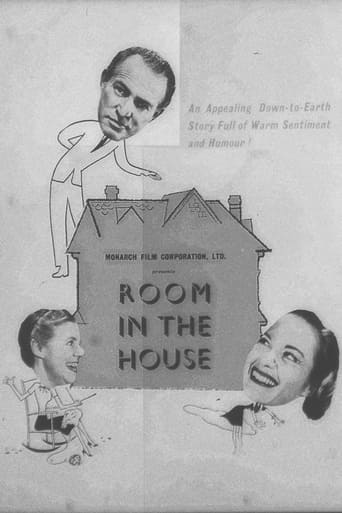 Poster of Room in the House