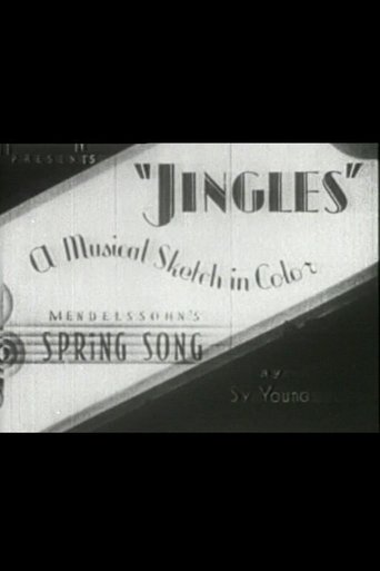 Poster of Jingles - A Musical Sketch in Color