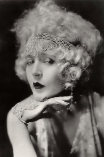 Portrait of Mae Murray