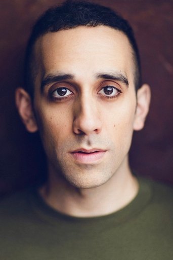 Portrait of George Abud