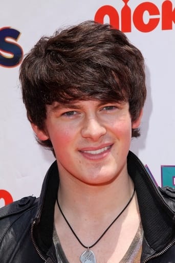 Portrait of Brad Kavanagh