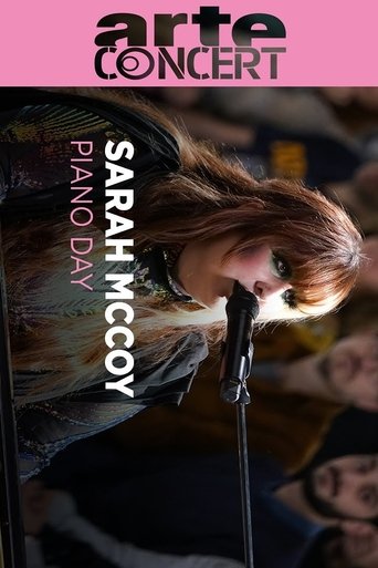 Poster of Sarah McCoy @ Piano Day 2024
