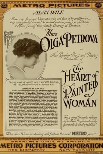 Poster of Heart of a Painted Woman