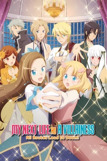 Poster of My Next Life as a Villainess: All Routes Lead to Doom!