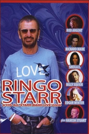 Poster of Ringo Starr & His All-Starr Band Live 2006