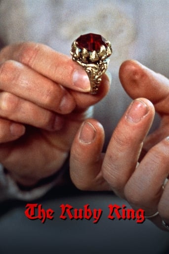Poster of The Ruby Ring