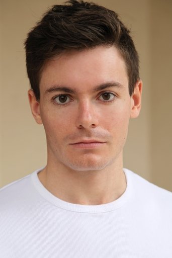 Portrait of Luke Hunter