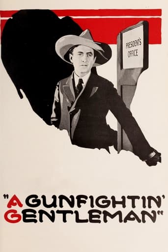 Poster of A Gun Fightin' Gentleman