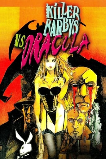 Poster of Killer Barbys vs. Dracula