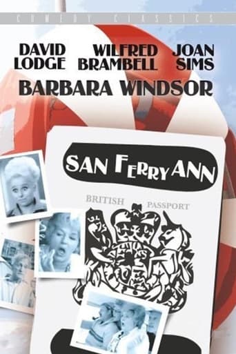 Poster of San Ferry Ann