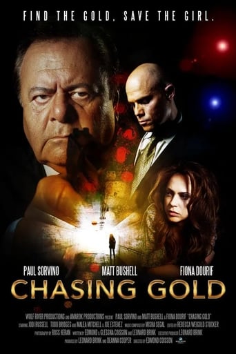 Poster of Chasing Gold