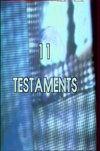 11 testaments Poster of 11 testaments