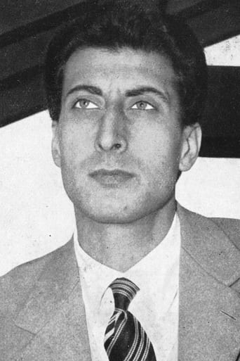 Portrait of Giuliano Persico