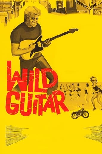 Poster of Wild Guitar